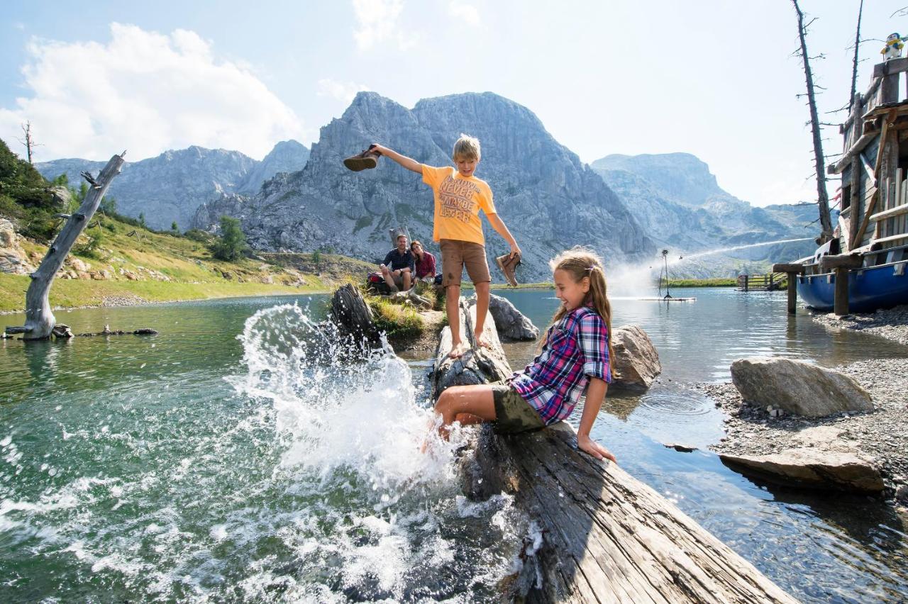 Soelle Homes Nassfeld Sonnenalpe Nassfeld Kültér fotó