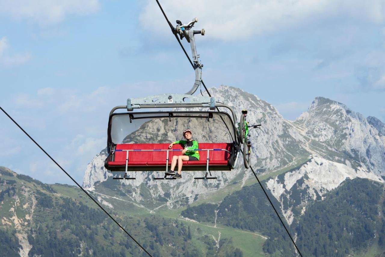 Soelle Homes Nassfeld Sonnenalpe Nassfeld Kültér fotó