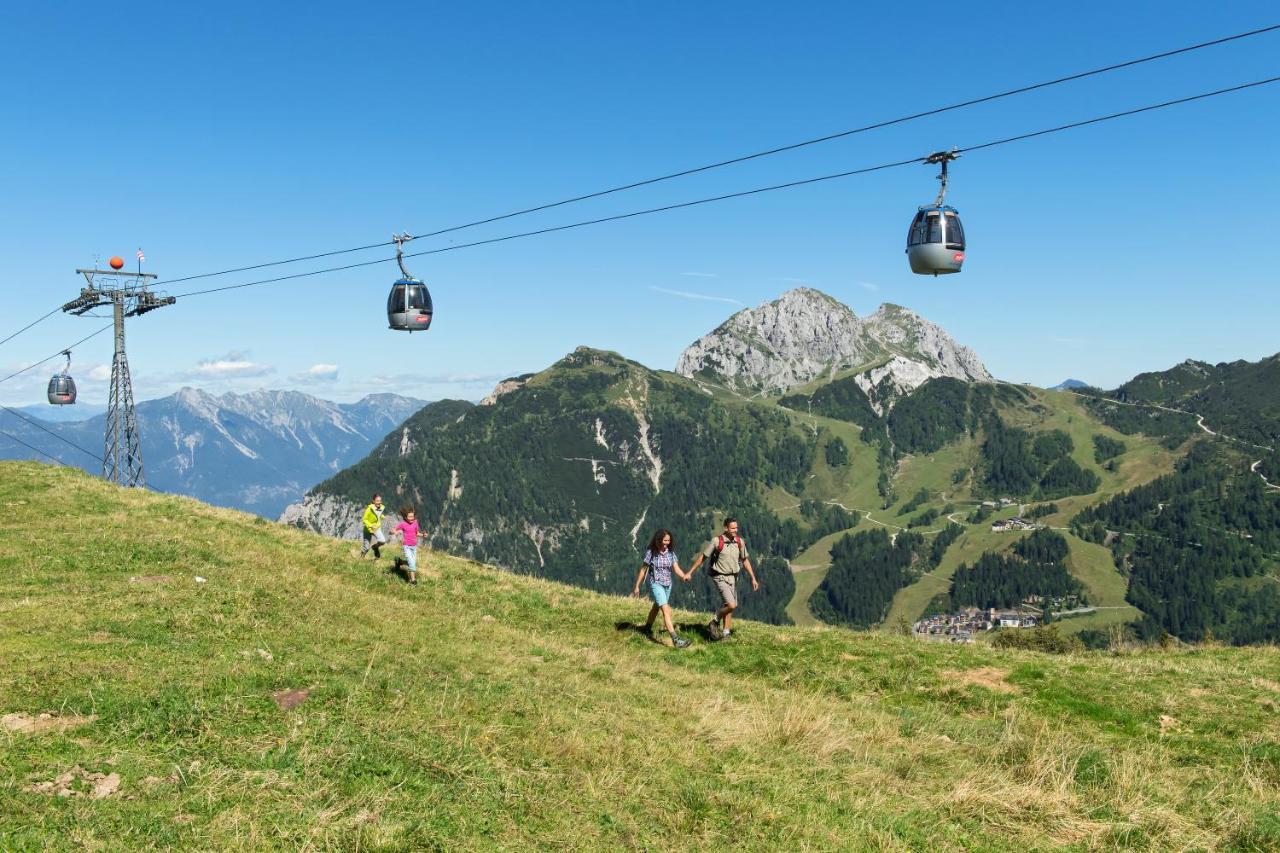 Soelle Homes Nassfeld Sonnenalpe Nassfeld Kültér fotó