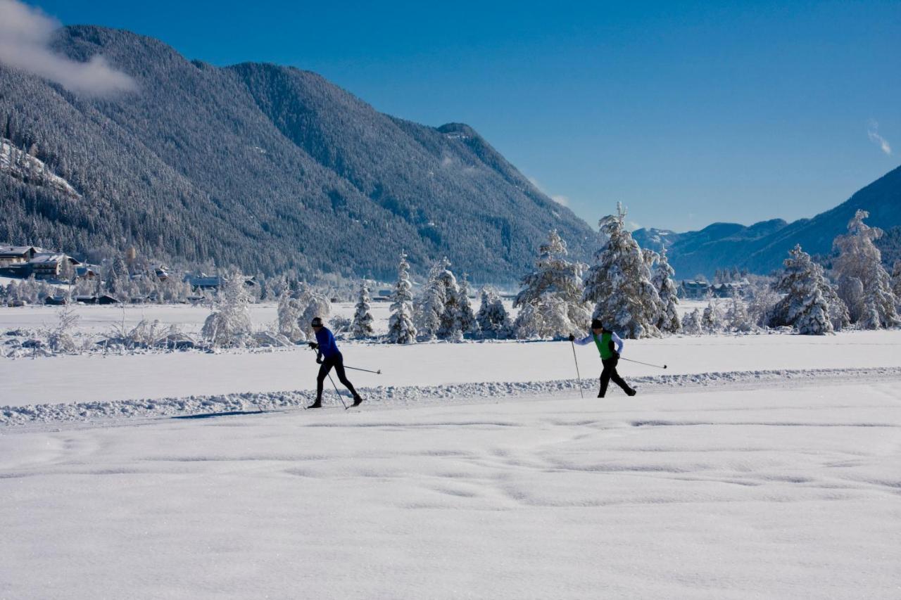 Soelle Homes Nassfeld Sonnenalpe Nassfeld Kültér fotó