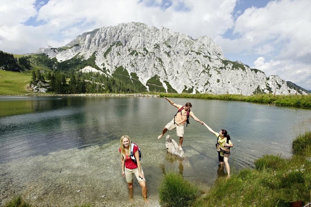 Soelle Homes Nassfeld Sonnenalpe Nassfeld Kültér fotó