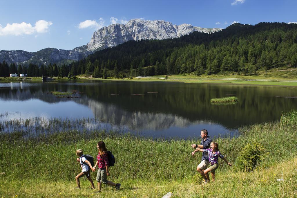 Soelle Homes Nassfeld Sonnenalpe Nassfeld Kültér fotó