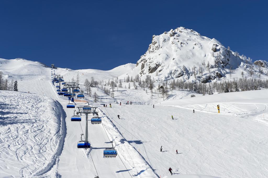 Soelle Homes Nassfeld Sonnenalpe Nassfeld Kültér fotó