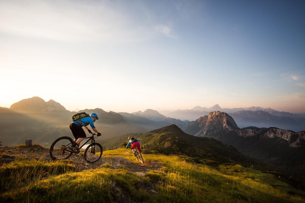 Soelle Homes Nassfeld Sonnenalpe Nassfeld Kültér fotó