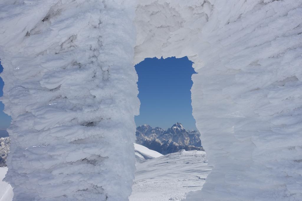 Soelle Homes Nassfeld Sonnenalpe Nassfeld Kültér fotó