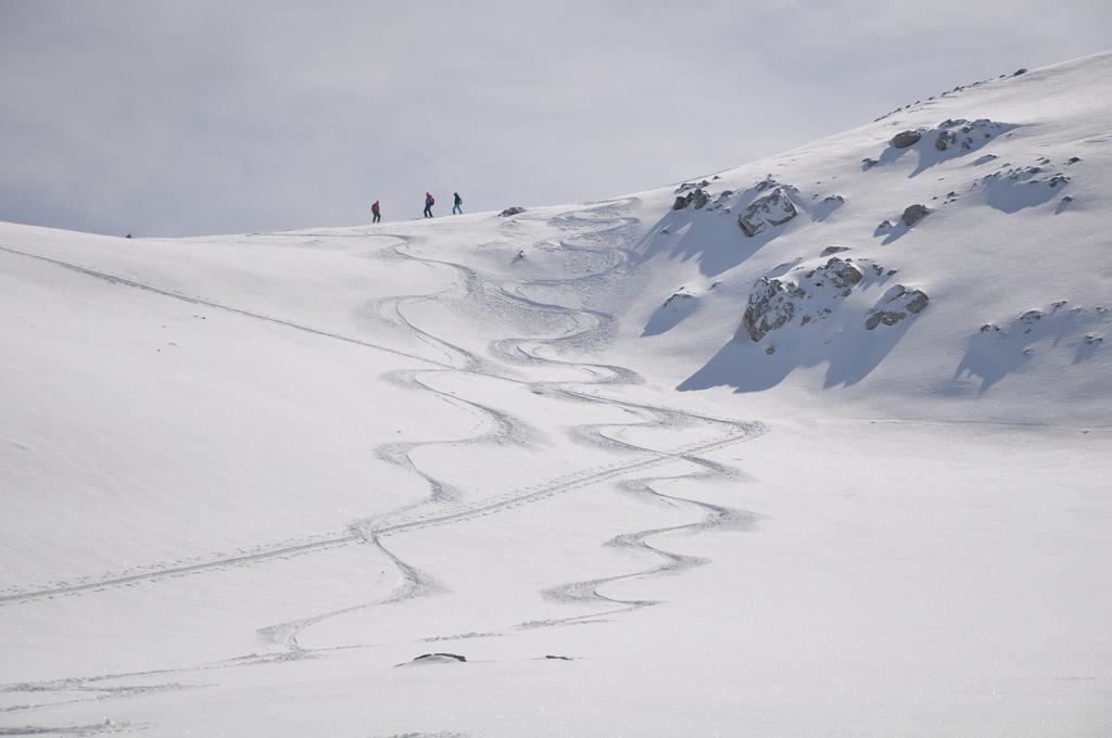 Soelle Homes Nassfeld Sonnenalpe Nassfeld Kültér fotó