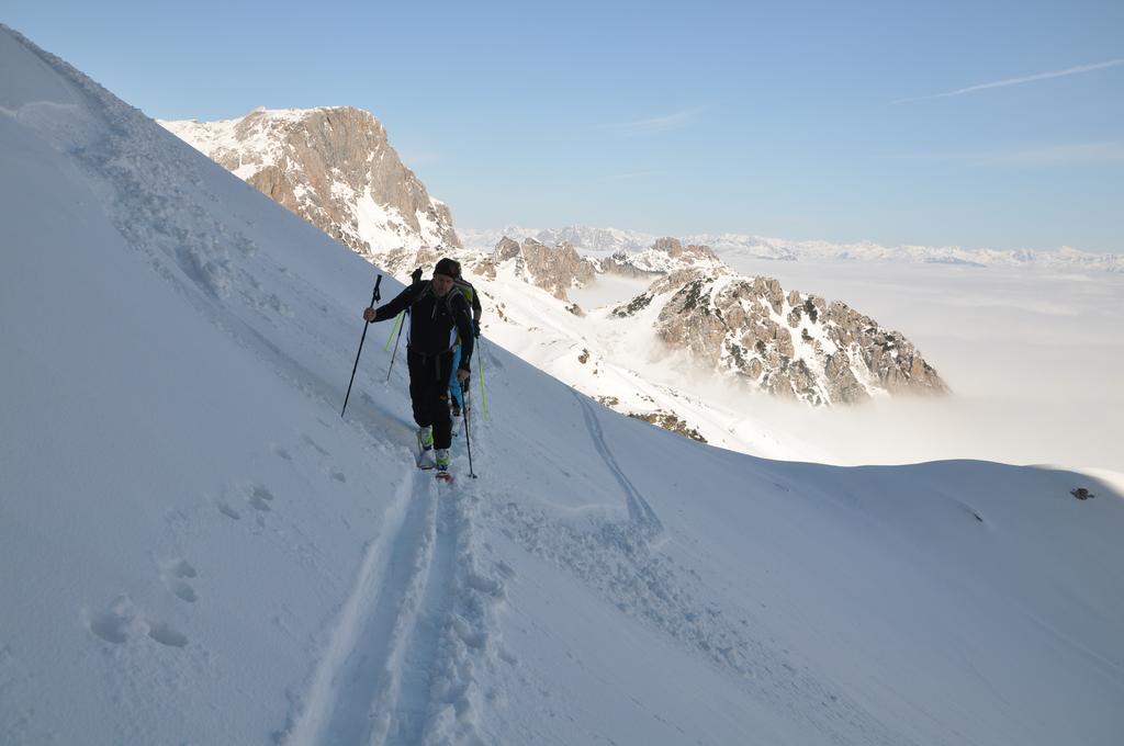 Soelle Homes Nassfeld Sonnenalpe Nassfeld Kültér fotó