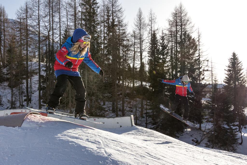Soelle Homes Nassfeld Sonnenalpe Nassfeld Kültér fotó