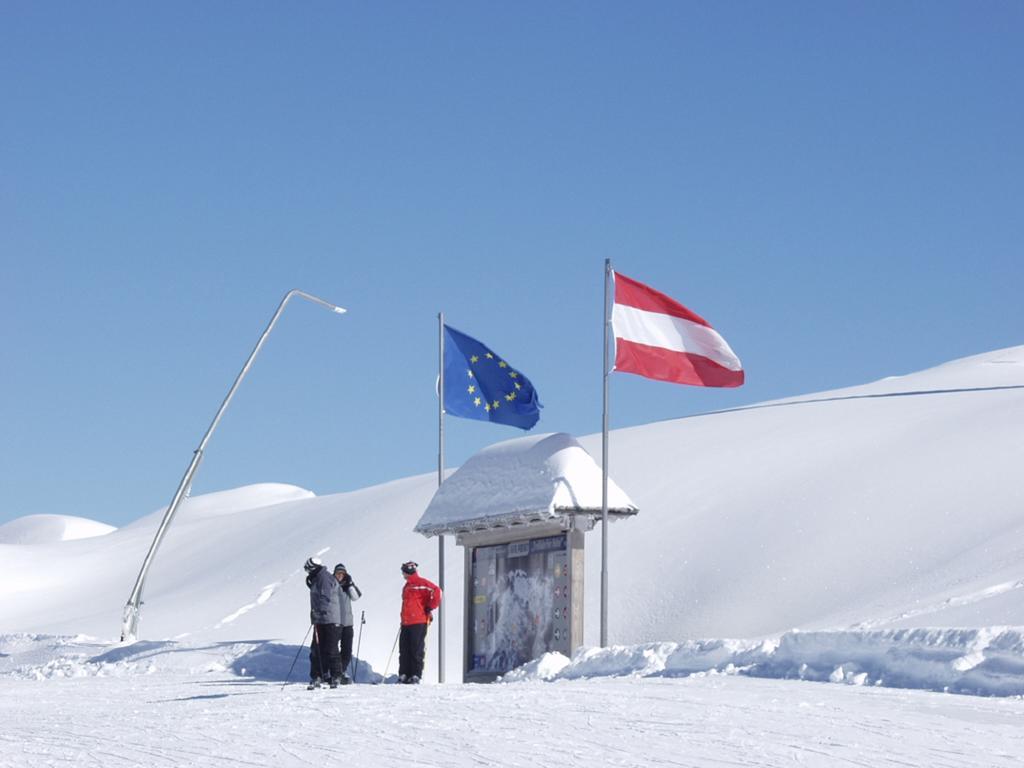 Soelle Homes Nassfeld Sonnenalpe Nassfeld Kültér fotó