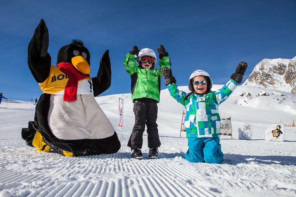 Soelle Homes Nassfeld Sonnenalpe Nassfeld Kültér fotó