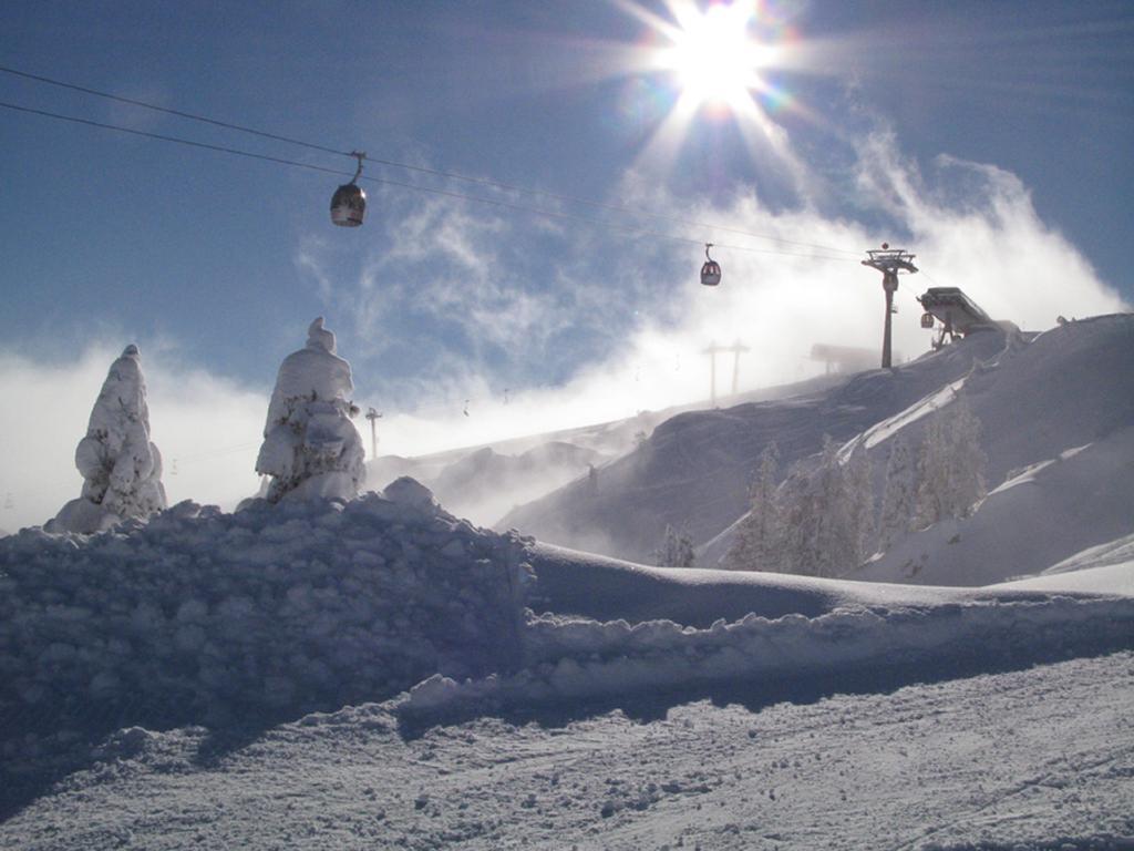 Soelle Homes Nassfeld Sonnenalpe Nassfeld Kültér fotó