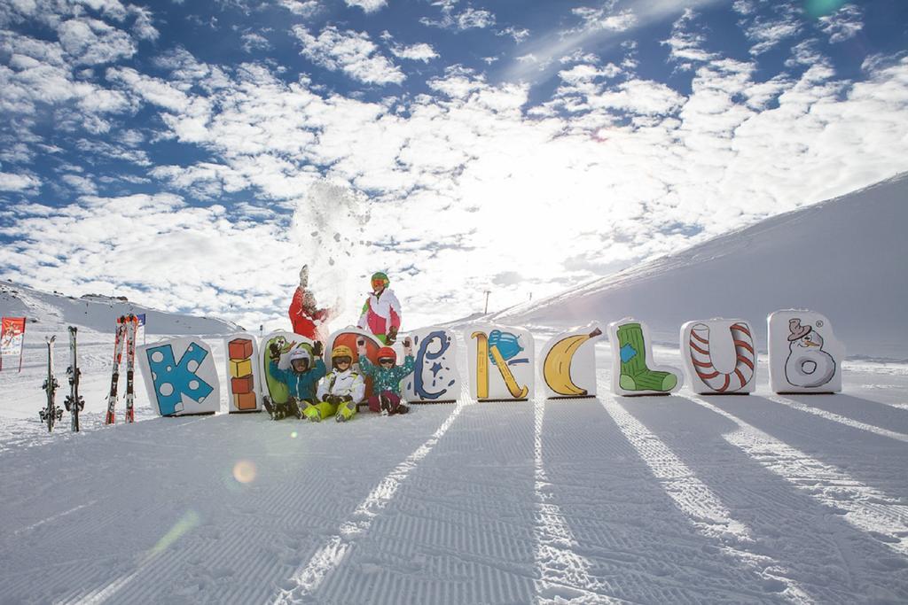 Soelle Homes Nassfeld Sonnenalpe Nassfeld Kültér fotó