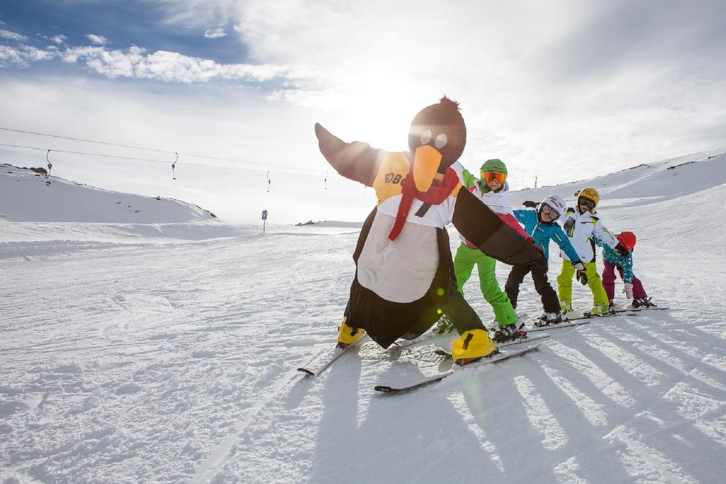 Soelle Homes Nassfeld Sonnenalpe Nassfeld Kültér fotó