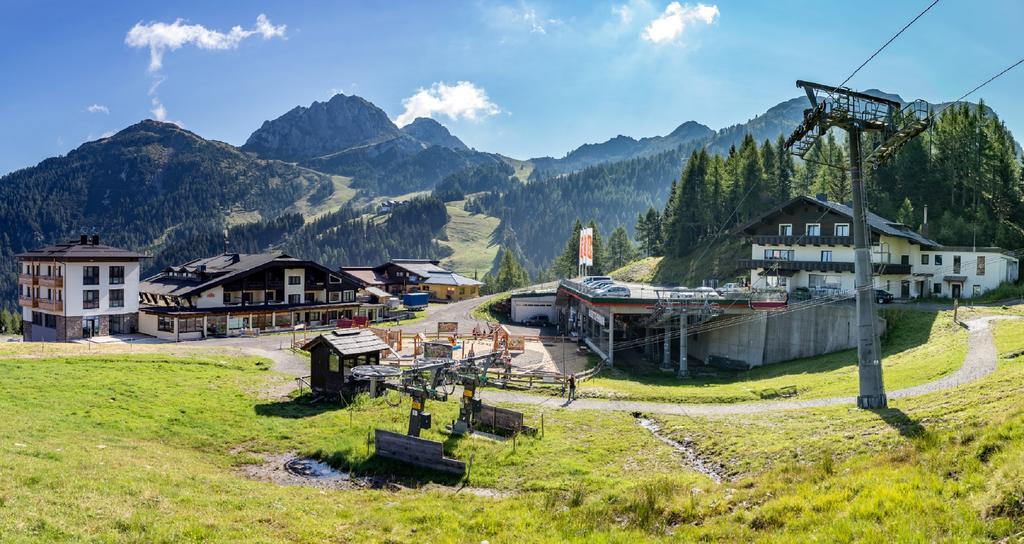 Soelle Homes Nassfeld Sonnenalpe Nassfeld Kültér fotó