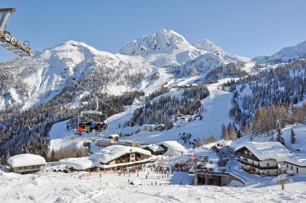 Soelle Homes Nassfeld Sonnenalpe Nassfeld Szoba fotó
