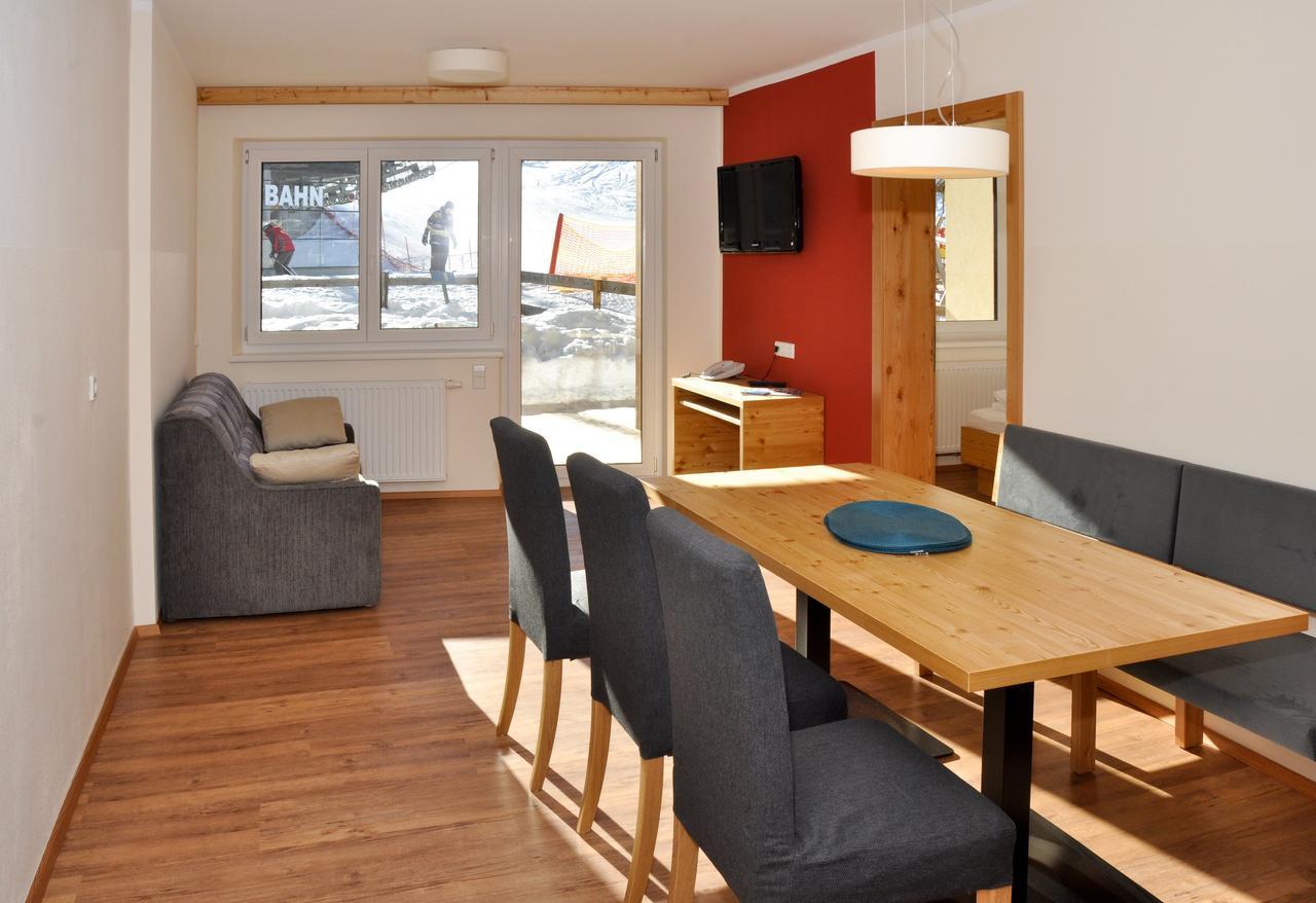 Soelle Homes Nassfeld Sonnenalpe Nassfeld Kültér fotó