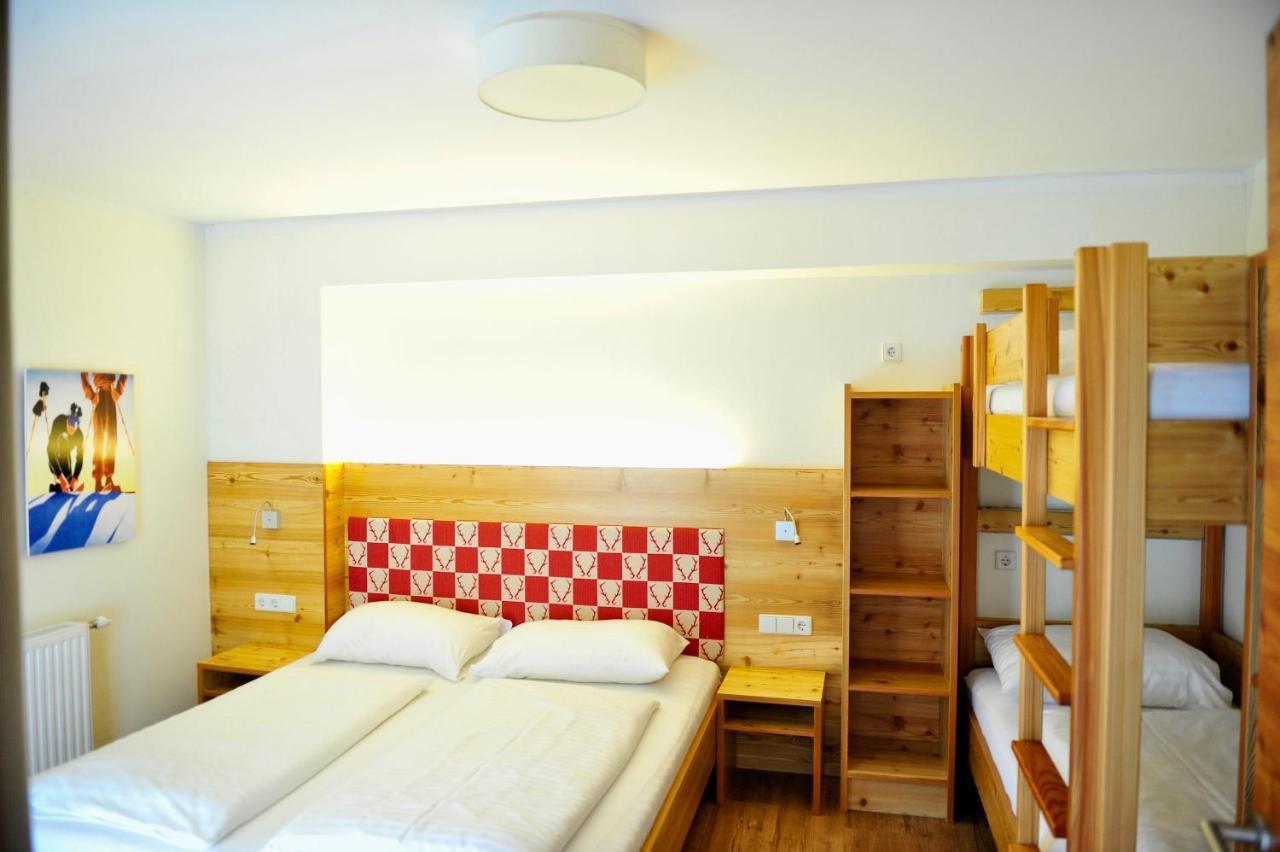 Soelle Homes Nassfeld Sonnenalpe Nassfeld Kültér fotó