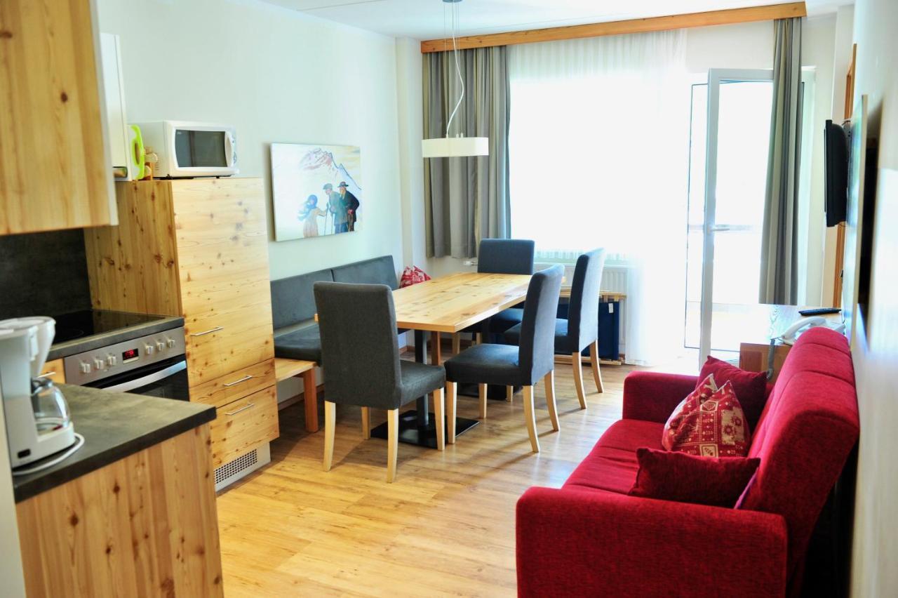 Soelle Homes Nassfeld Sonnenalpe Nassfeld Kültér fotó