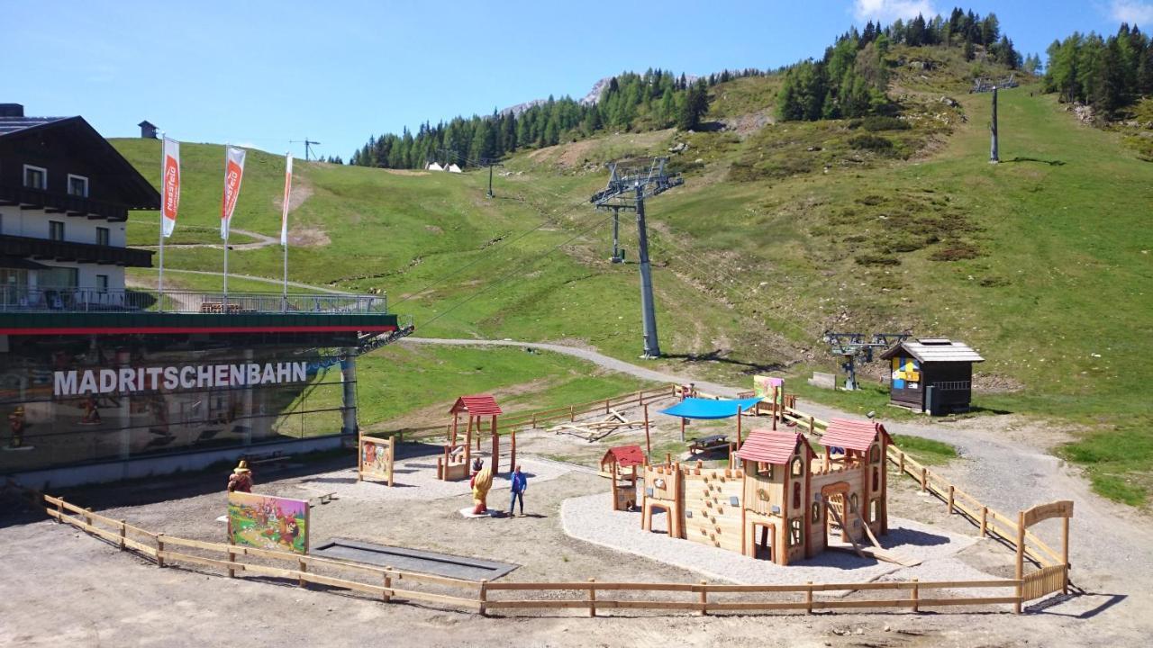 Soelle Homes Nassfeld Sonnenalpe Nassfeld Kültér fotó